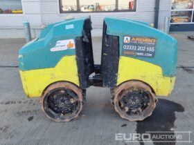 2015 Ammann APR 1575 Asphalt / Concrete Equipment For Auction: Leeds, UK – 30th April, 1st, 2nd & 3rd May 25 full