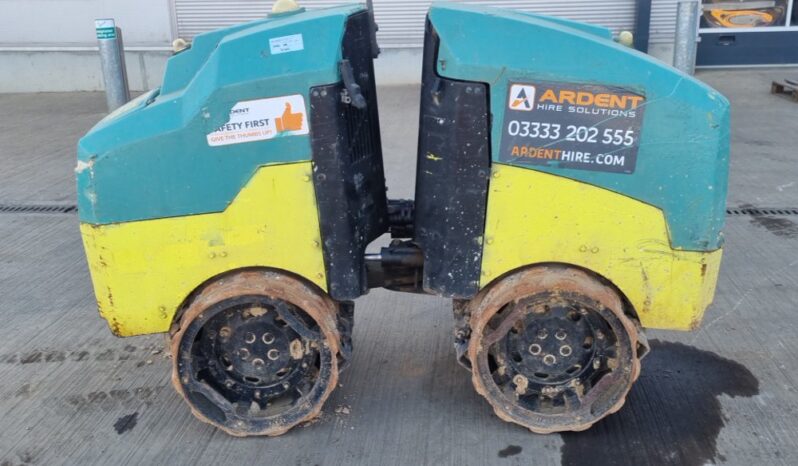 2015 Ammann APR 1575 Asphalt / Concrete Equipment For Auction: Leeds, UK – 30th April, 1st, 2nd & 3rd May 25 full
