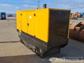 Groupe Electrogene NS 60 Generators For Auction: Leeds, UK – 30th April, 1st, 2nd & 3rd May 25 full