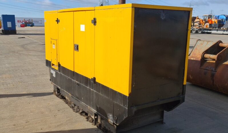 Groupe Electrogene NS 60 Generators For Auction: Leeds, UK – 30th April, 1st, 2nd & 3rd May 25 full