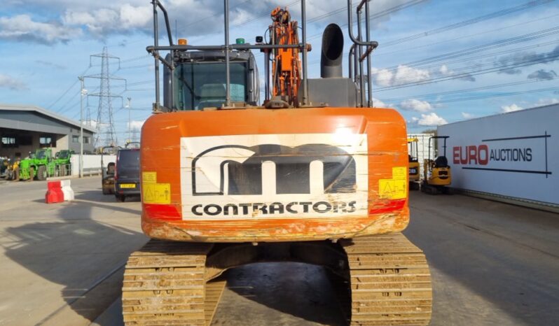 2020 Hitachi ZX130LCN-6 10 Ton+ Excavators For Auction: Leeds, UK – 30th April, 1st, 2nd & 3rd May 25 full