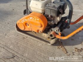 2019 Belle PCU01 Asphalt / Concrete Equipment For Auction: Leeds, UK – 30th April, 1st, 2nd & 3rd May 25 full