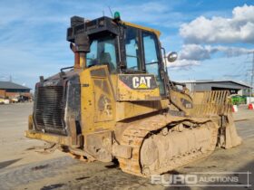 2013 CAT 963D Dozers For Auction: Leeds, UK – 30th April, 1st, 2nd & 3rd May 25 full