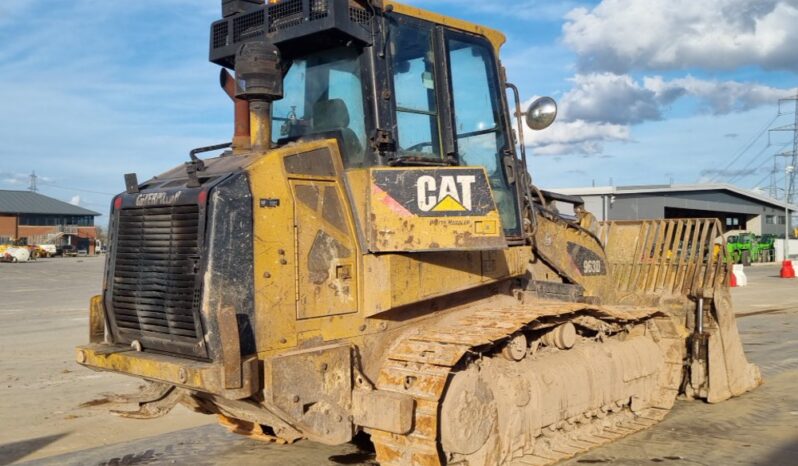 2013 CAT 963D Dozers For Auction: Leeds, UK – 30th April, 1st, 2nd & 3rd May 25 full