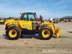 2017 JCB 531-70 Telehandlers For Auction: Leeds, UK – 30th April, 1st, 2nd & 3rd May 25 full