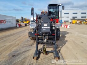 2022 Manitou MRT2660 Telehandlers For Auction: Leeds, UK – 30th April, 1st, 2nd & 3rd May 25 full