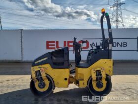 2017 Bomag BW120AD-5 Rollers For Auction: Leeds, UK – 30th April, 1st, 2nd & 3rd May 25 full
