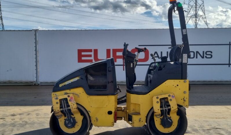 2017 Bomag BW120AD-5 Rollers For Auction: Leeds, UK – 30th April, 1st, 2nd & 3rd May 25 full