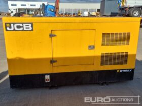 2011 JCB G115QX Generators For Auction: Leeds, UK – 30th April, 1st, 2nd & 3rd May 25 full