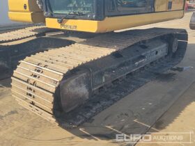 2020 CAT 313 2D 10 Ton+ Excavators For Auction: Leeds, UK – 30th April, 1st, 2nd & 3rd May 25 full