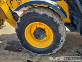 2019 JCB 540-140 Hi Viz Telehandlers For Auction: Leeds, UK – 30th April, 1st, 2nd & 3rd May 25 full