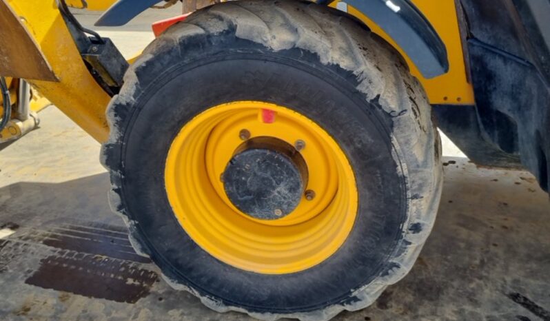 2019 JCB 540-140 Hi Viz Telehandlers For Auction: Leeds, UK – 30th April, 1st, 2nd & 3rd May 25 full