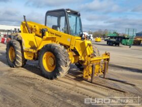 JCB 525-58 Telehandlers For Auction: Leeds, UK – 30th April, 1st, 2nd & 3rd May 25 full