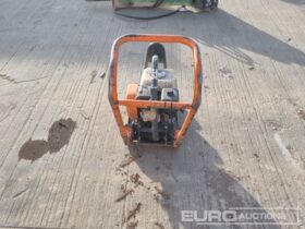 2019 Belle PCU01 Asphalt / Concrete Equipment For Auction: Leeds, UK – 30th April, 1st, 2nd & 3rd May 25 full