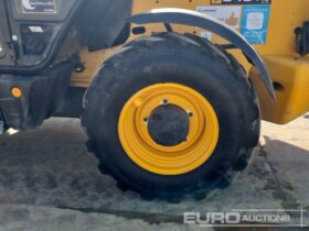 2020 JCB 540-140 Hi Viz Telehandlers For Auction: Leeds, UK – 30th April, 1st, 2nd & 3rd May 25 full