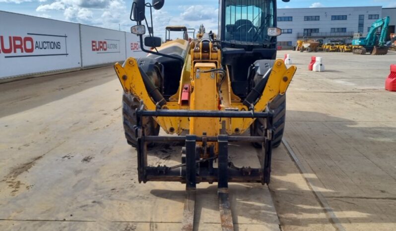 2017 JCB 540-140 Hi Viz Telehandlers For Auction: Leeds, UK – 30th April, 1st, 2nd & 3rd May 25 full