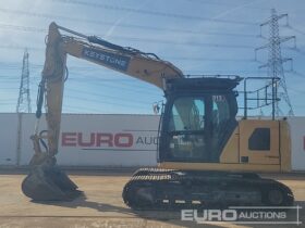 2020 CAT 313 2D 10 Ton+ Excavators For Auction: Leeds, UK – 30th April, 1st, 2nd & 3rd May 25 full