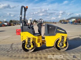 2017 Bomag BW120AD-5 Rollers For Auction: Leeds, UK – 30th April, 1st, 2nd & 3rd May 25 full