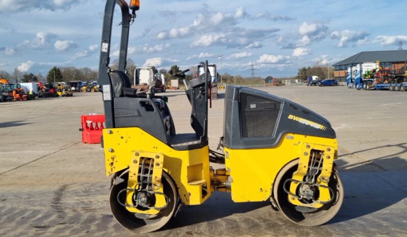 2017 Bomag BW120AD-5 Rollers For Auction: Leeds, UK – 30th April, 1st, 2nd & 3rd May 25 full