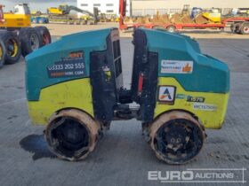 2015 Ammann APR 1575 Asphalt / Concrete Equipment For Auction: Leeds, UK – 30th April, 1st, 2nd & 3rd May 25 full