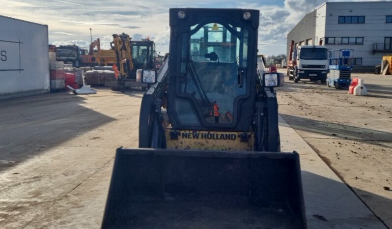 2020 New Holland L316 Skidsteer Loaders For Auction: Leeds, UK – 30th April, 1st, 2nd & 3rd May 25 full