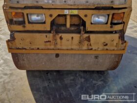 2013 CAT CB14B Rollers For Auction: Leeds, UK – 30th April, 1st, 2nd & 3rd May 25 full