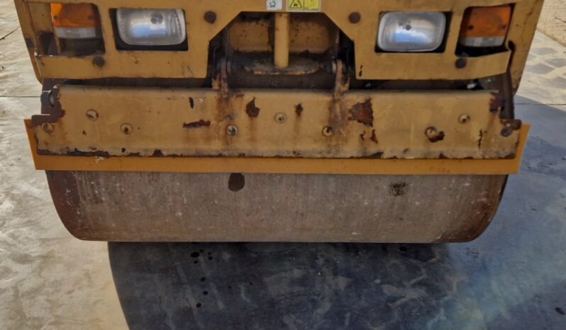 2013 CAT CB14B Rollers For Auction: Leeds, UK – 30th April, 1st, 2nd & 3rd May 25 full