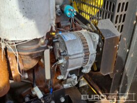 Groupe Electrogene NS 60 Generators For Auction: Leeds, UK – 30th April, 1st, 2nd & 3rd May 25 full