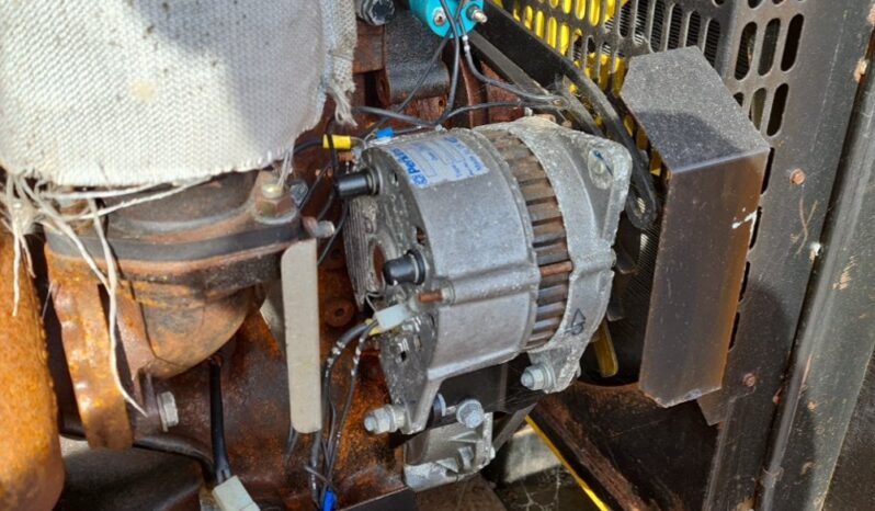 Groupe Electrogene NS 60 Generators For Auction: Leeds, UK – 30th April, 1st, 2nd & 3rd May 25 full