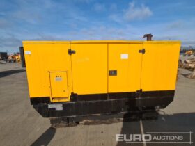 Groupe Electrogene NS 60 Generators For Auction: Leeds, UK – 30th April, 1st, 2nd & 3rd May 25 full