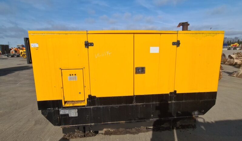 Groupe Electrogene NS 60 Generators For Auction: Leeds, UK – 30th April, 1st, 2nd & 3rd May 25 full