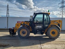 2017 JCB 535-95 Telehandlers For Auction: Leeds, UK – 30th April, 1st, 2nd & 3rd May 25 full