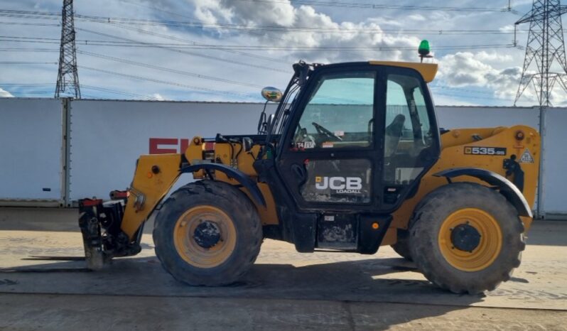 2017 JCB 535-95 Telehandlers For Auction: Leeds, UK – 30th April, 1st, 2nd & 3rd May 25 full