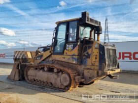 2013 CAT 963D Dozers For Auction: Leeds, UK – 30th April, 1st, 2nd & 3rd May 25 full