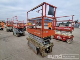 2011 SkyJack SJ3219 Manlifts For Auction: Leeds, UK – 30th April, 1st, 2nd & 3rd May 25 full