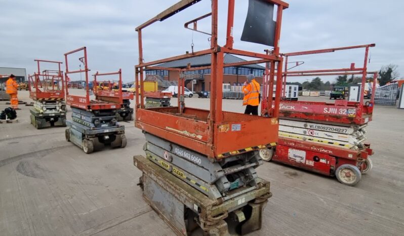 2011 SkyJack SJ3219 Manlifts For Auction: Leeds, UK – 30th April, 1st, 2nd & 3rd May 25 full