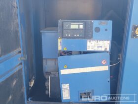 SDMO V275 Generators For Auction: Leeds, UK – 30th April, 1st, 2nd & 3rd May 25 full