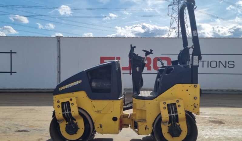 2017 Bomag BW120AD-5 Rollers For Auction: Leeds, UK – 30th April, 1st, 2nd & 3rd May 25 full