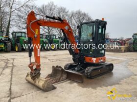 HITACHI ZX 33U full