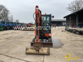HITACHI ZX 33U full