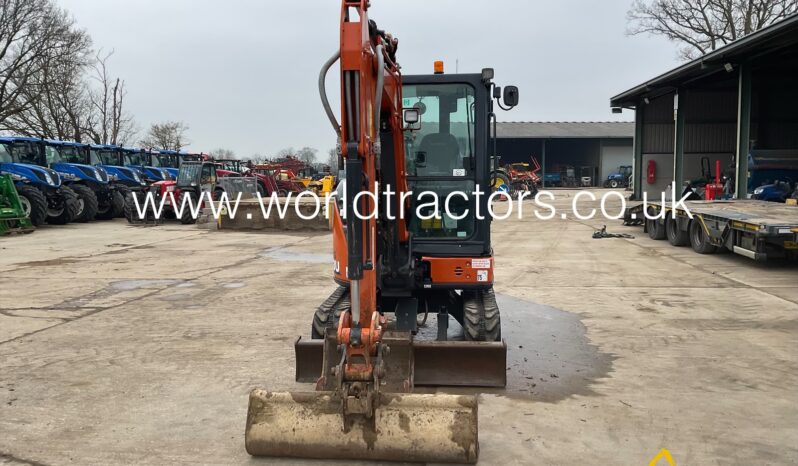 HITACHI ZX 33U full