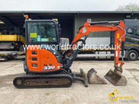 HITACHI ZX 33U full