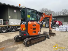 HITACHI ZX 33U full