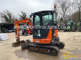 HITACHI ZX 33U full