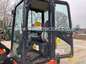 HITACHI ZX 33U full
