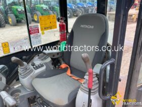 HITACHI ZX 33U full