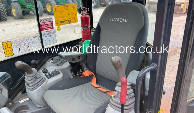 HITACHI ZX 33U full