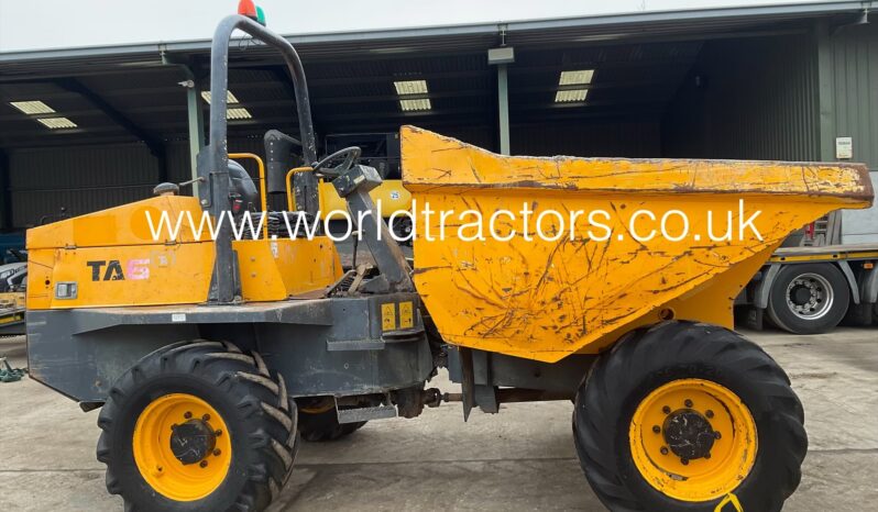 TEREX TA 6 full