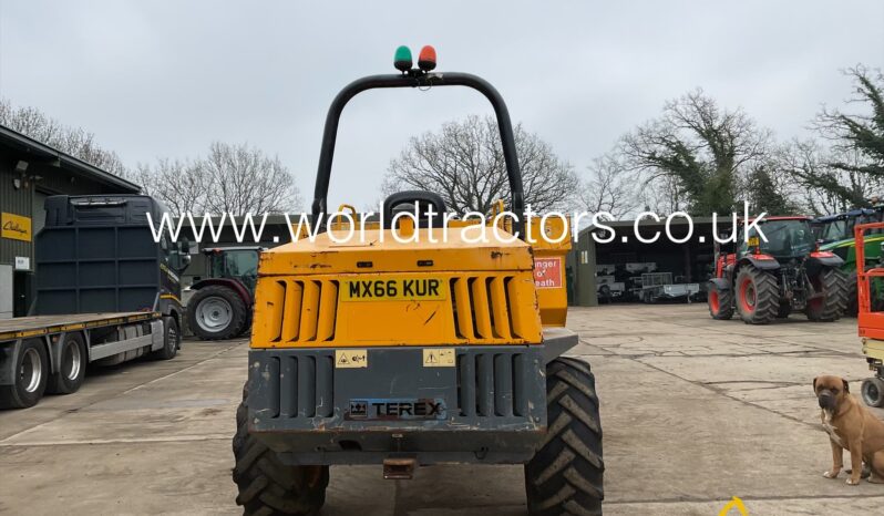 TEREX TA 6 full