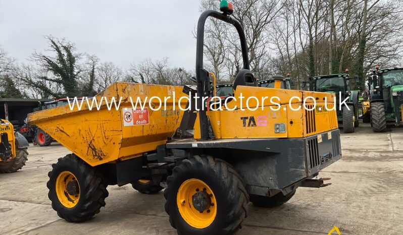 TEREX TA 6 full